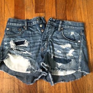 American Eagle Jean Shorts